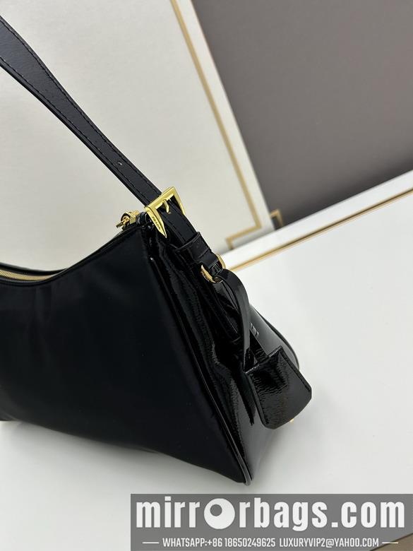 Replica Prada Bags Prada 1BC232 34x19.5x10cm jj4