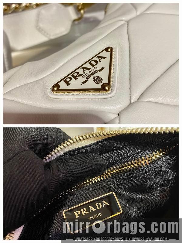 Replica Prada Bags Hobo System 1BC157 24x18.5x9cm ap 06