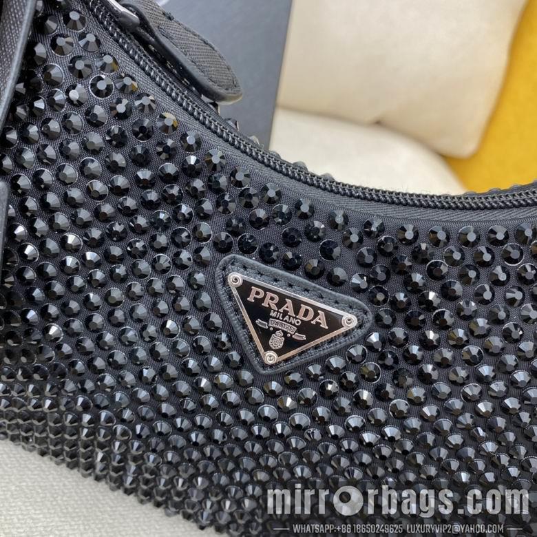Replica Prada Bags WW2260 22cm