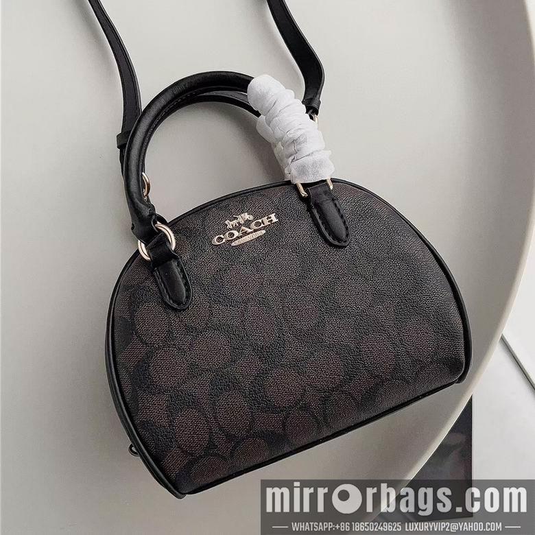 Replica Coach Bags CA591 20.5x12.5x15.5cm
