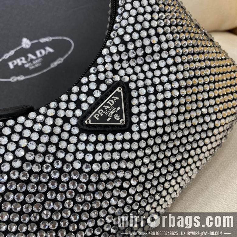 Replica Prada Bags WW2260 22cm