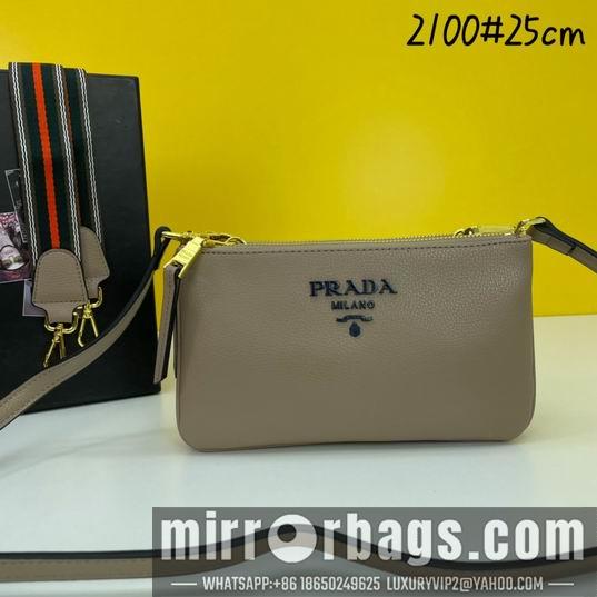 Replica Prada Bags Prada 2100 25x15x5cm ww