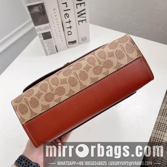 Replica Coach Bags Coach 30585 26x17x10cm zy