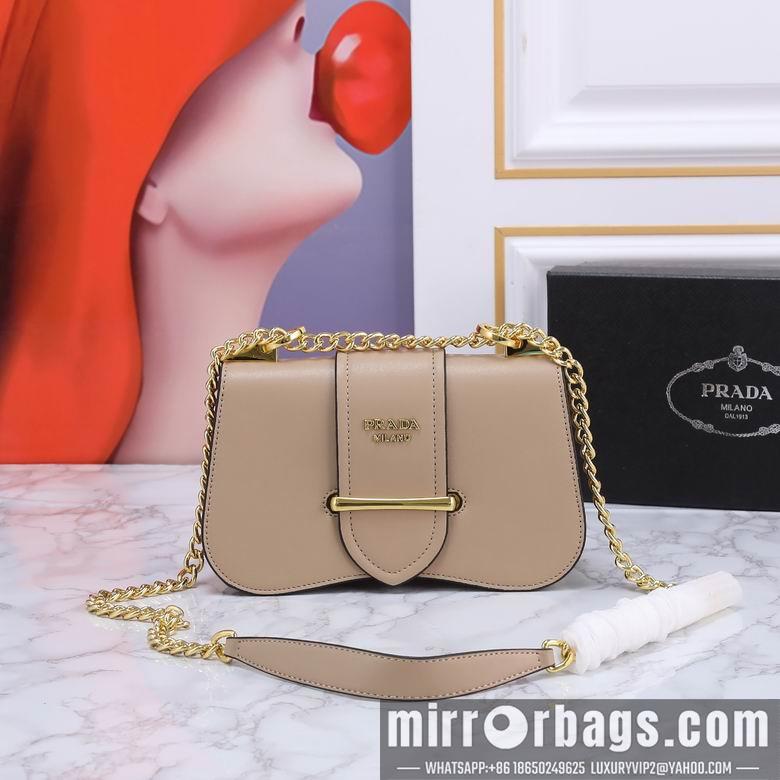 Replica Prada Bags 184 24X7X17cm XMY 2colour