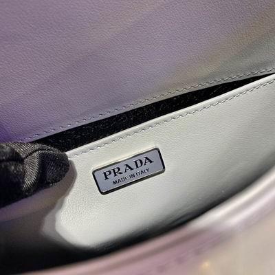 Replica Prada Bags Cleo 1BD303 24x19x6cm ap 18