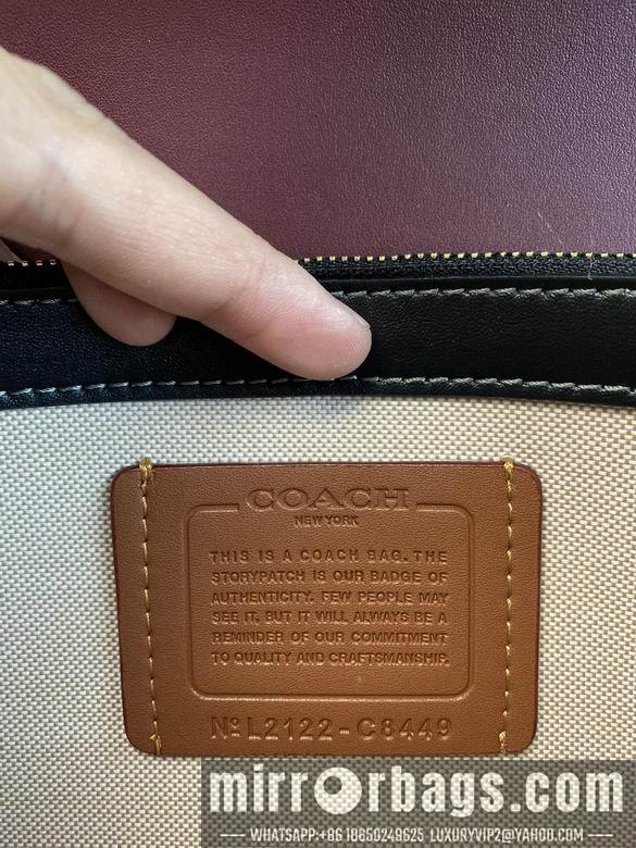 Replica Coach Bags C8449 22x16x10