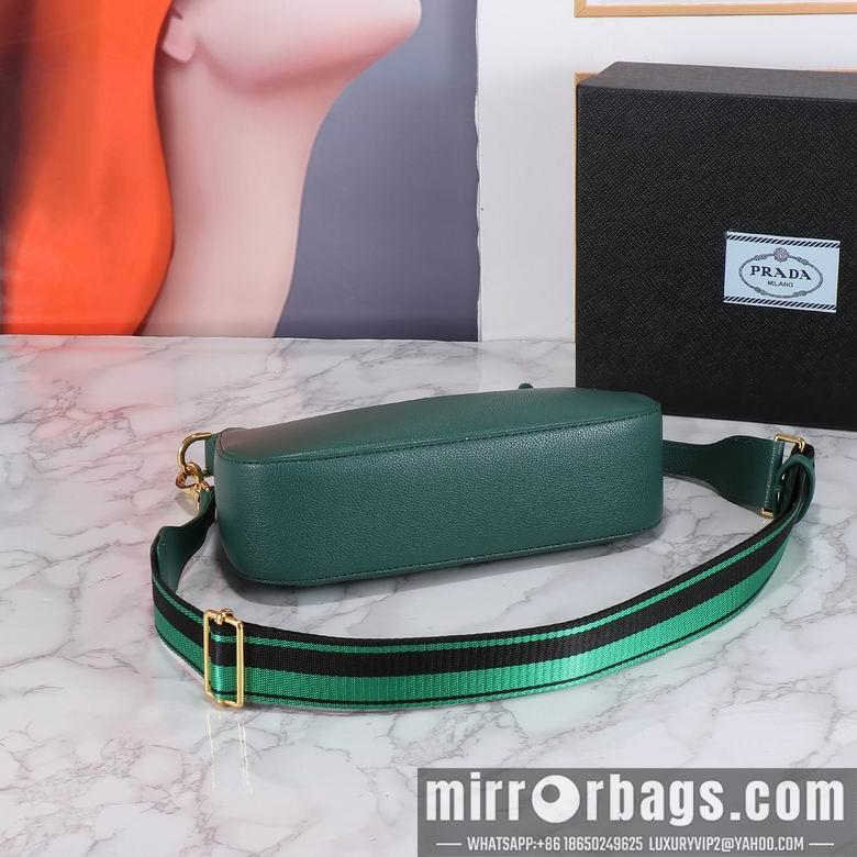 Replica Prada Bags 1BH193 24X18X6cm XMY 4colour