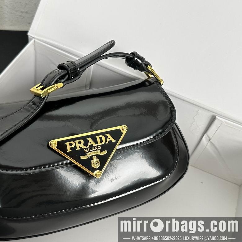 Replica Prada Bags 1BD345 24X11X4cm YG-1