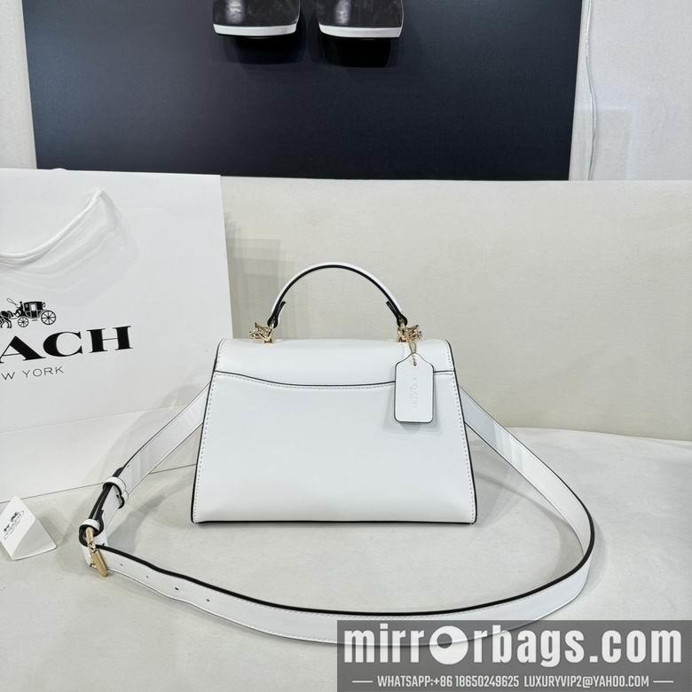 Replica Coach Bags 27X17cm 060311 XMY 8