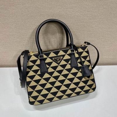 Replica Prada Bags Galleria Saffiano 1BA863 28x20x12cm ap 11