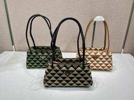 Replica Prada Bags Parda 1BA368 25x13.5x13cm Ap