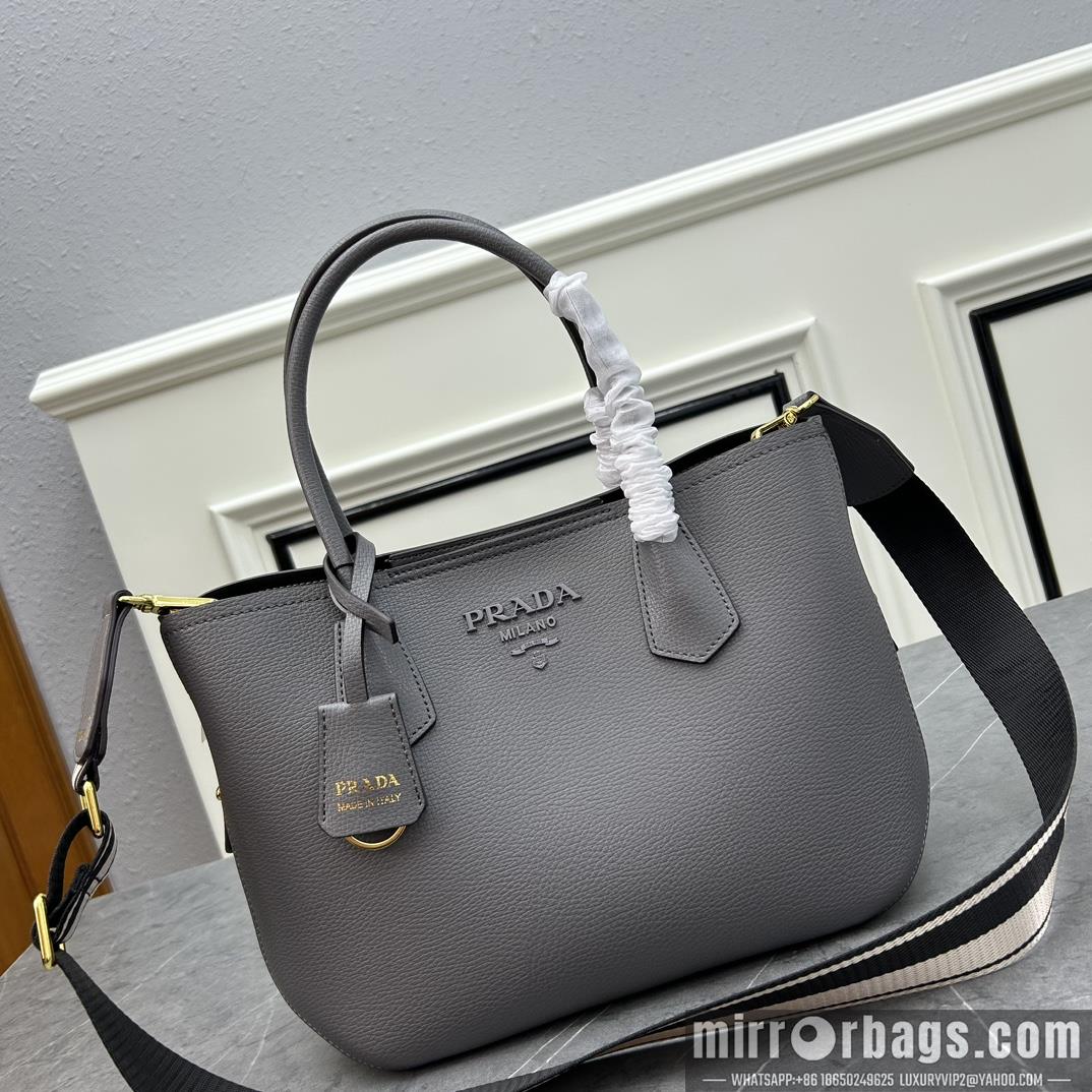Replica Prada Bags Prada PL-118 32x22x12cm ww1