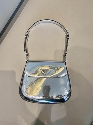Replica Prada Bags Cleo 1BD303 24x19x6cm ap 18
