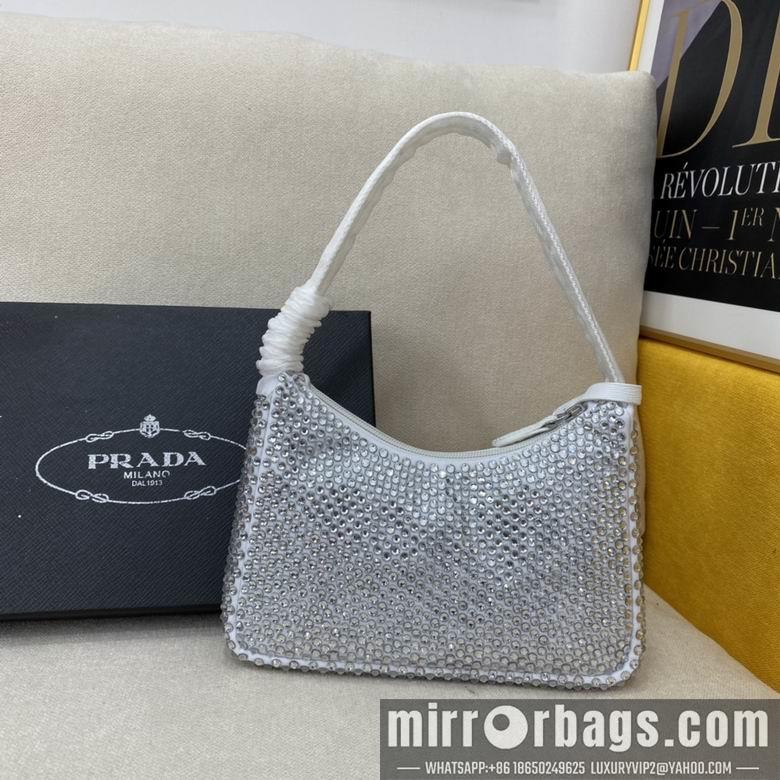 Replica Prada Bags WW2260 22cm