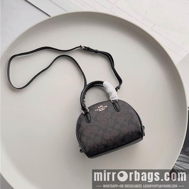 Replica Coach Bags CA591 20.5x12.5x15.5cm