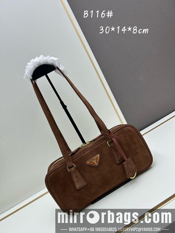 Replica Prada Bags Prada 1BB116 30x14x8.5cm jj1