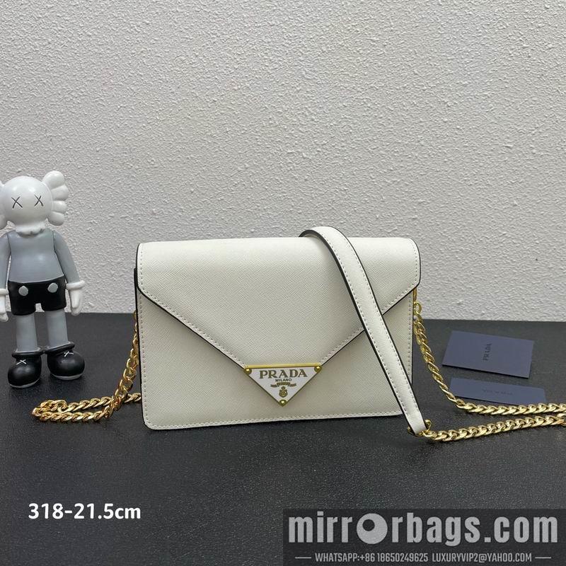 Replica Prada Bags 1BD318 21.5X14X4cm CN
