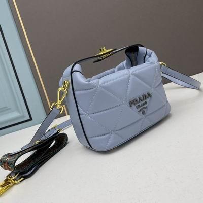 Replica Prada Bags Prada 66200 21x18x10cm ww