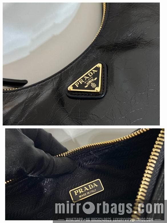 Replica Prada Bags Prada 1BC204B 23x17x6.5cm AP