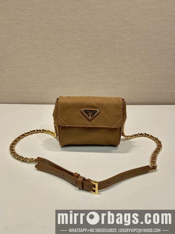 Replica Prada Bags Prada 1BD643 14x13x5cm AP