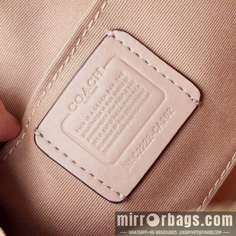Replica Coach Bags CA202 20.5x12.5x15.5cm