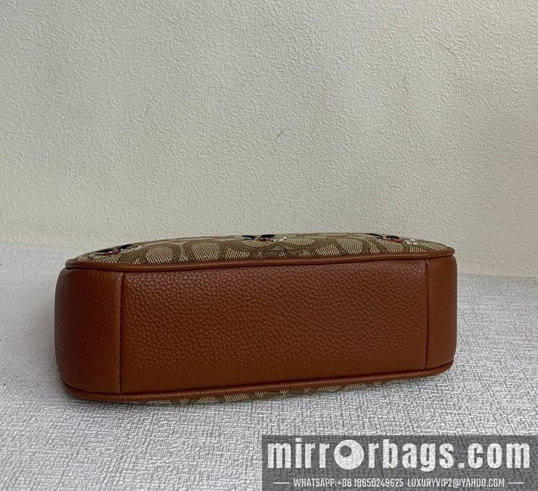 Replica Coach Bags CM858 CM196 24.5X17X7.5cm JH 3colour