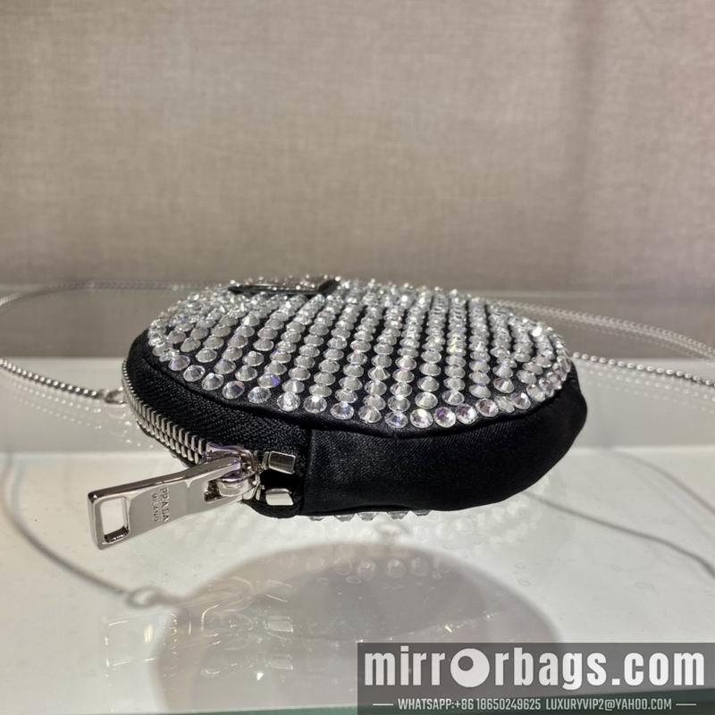 Replica Prada Bags 1NR003 12x12x2cm ap 01