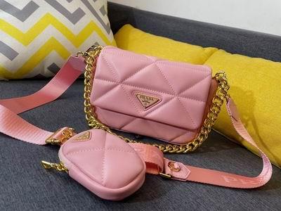 Replica Prada Bags 6155 20X13X6cm CN