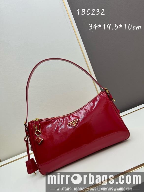 Replica Prada Bags Prada 1BC232 34x19.5x10cm jj2