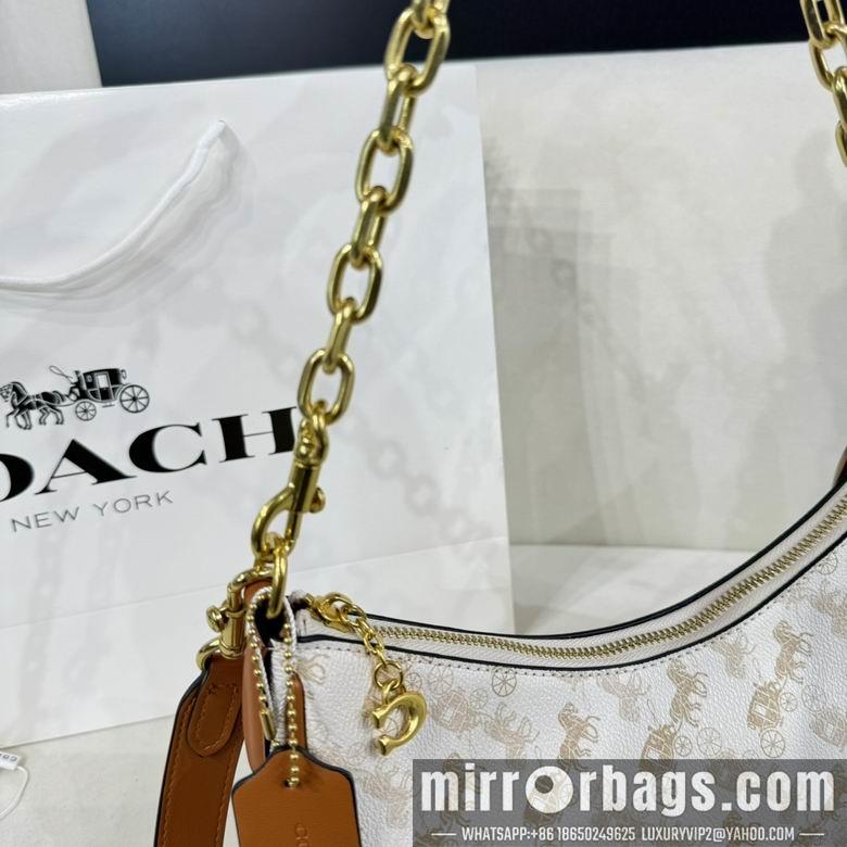 Replica Coach Bags 23.5X16X6.5cm 060316 XMY 4