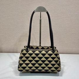 Replica Prada Bags Parda 1BA368 25x13.5x13cm Ap