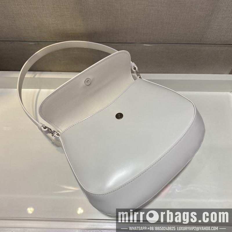 Replica Prada Bags Cleo 1BD311 23x18x4cm ap 11