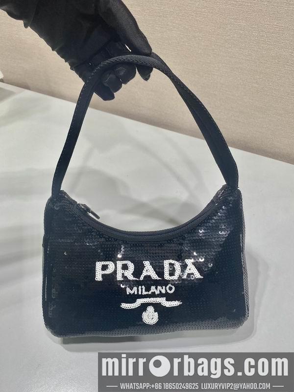 Replica Prada Bags Hobo 1NE515 23x13x5cm ap