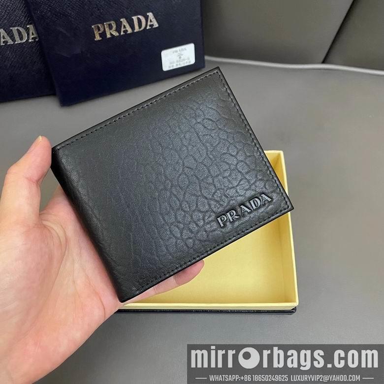Replica Prada Bags Long 19X10cm Short 12X10cm 081901 YG 2colour
