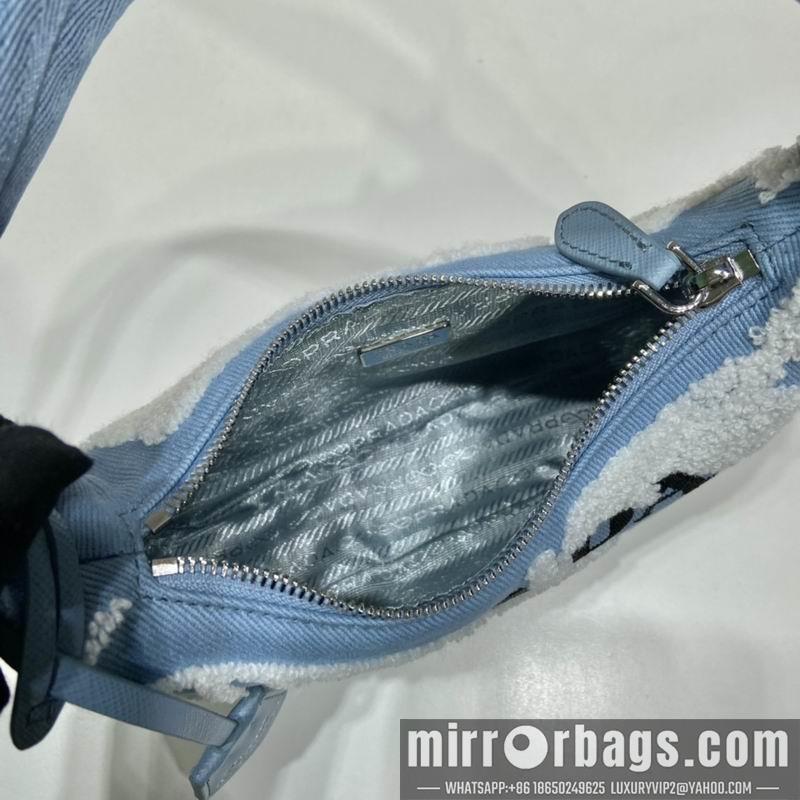 Replica Prada Bags Hobo 1NE515 23x13x5cm ap