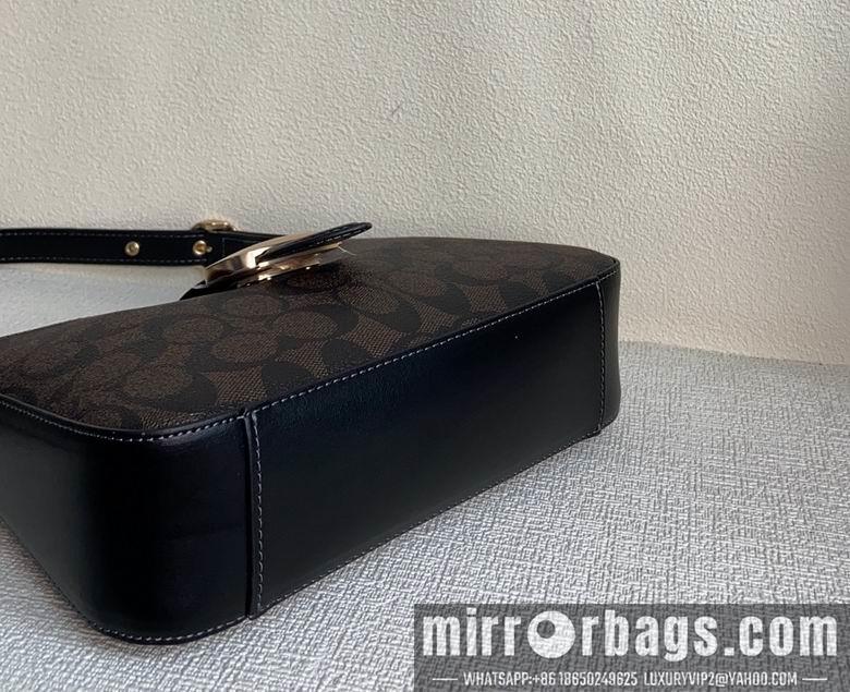 Replica Coach Bags CR533 25X39X6cm YG 4colour