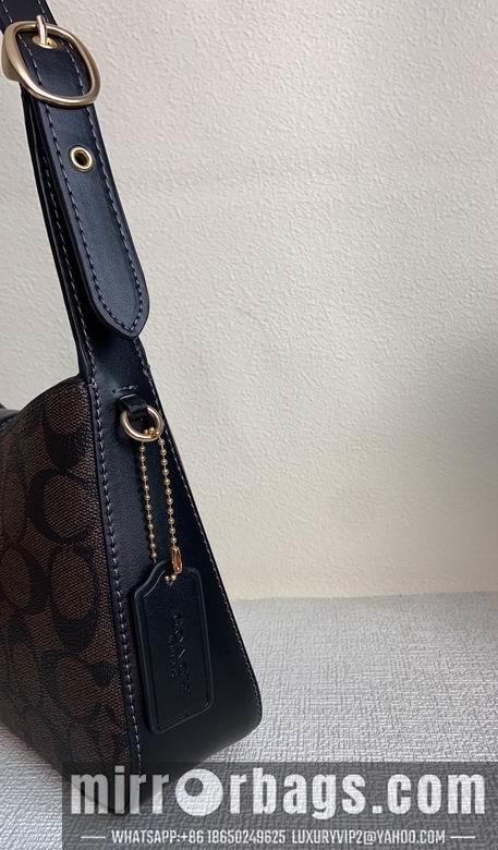 Replica Coach Bags CR533 25X39X6cm YG 4colour