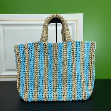 Replica Prada Bags tote 40X15X34cm 061501 YW