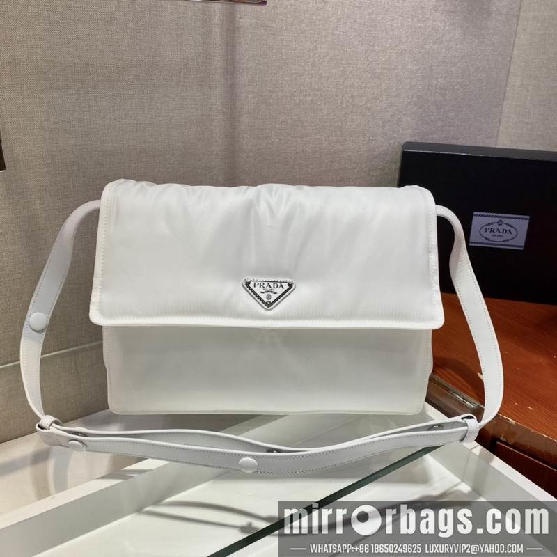 Replica Prada Bags Re-Nylon 1BD255 30x21.5x12cm ap 09