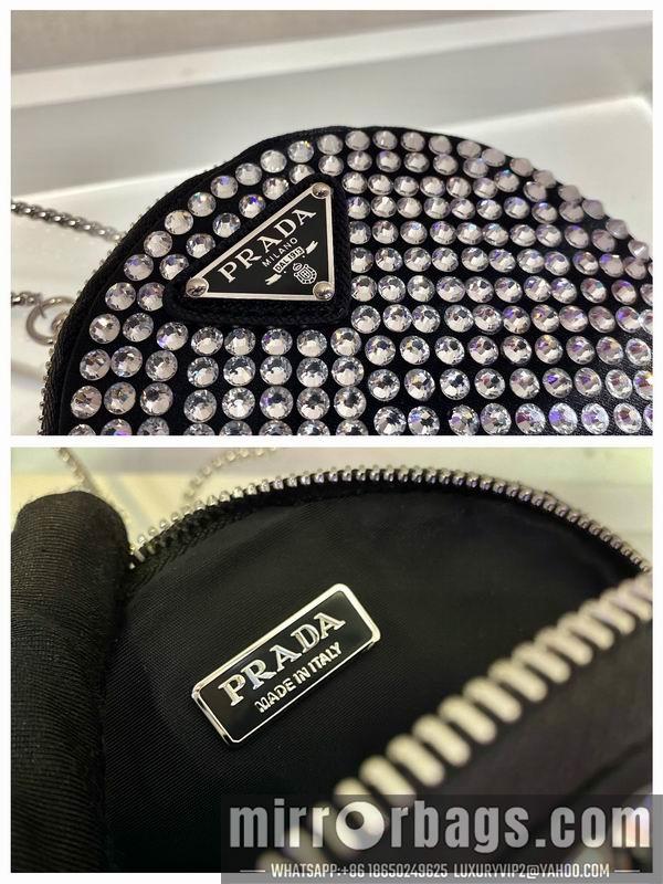 Replica Prada Bags 1NR003 12x12x2cm ap 01