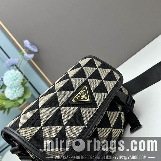 Replica Prada Bags Prada 2VD034刺绣22x16x8.5cm ww