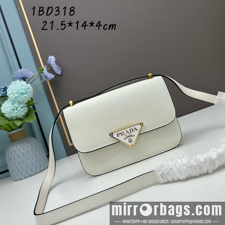 Replica Prada Bags Prada 1BD318 21.5x14x4cm ss3