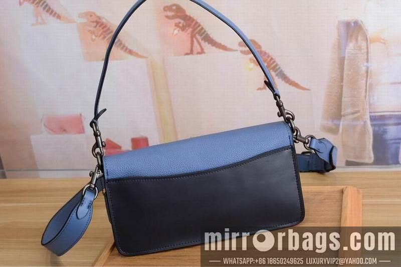 Replica Coach Bags (XXL)75799 black and blue