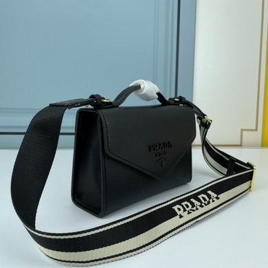 Replica Prada Bags Saffiano 2129 21X14X6.5cm YW