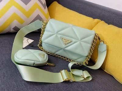Replica Prada Bags 6155 20X13X6cm CN