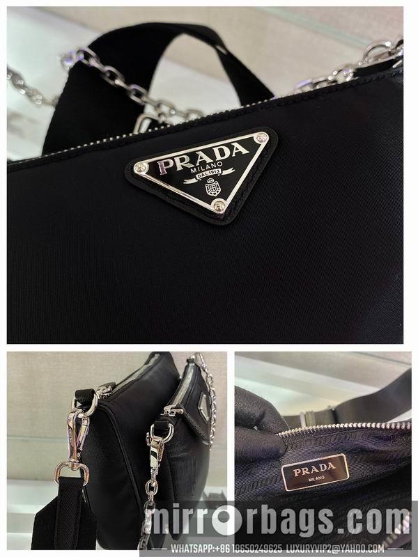 Replica Prada Bags 1BH168 L23x16x5.5cm S 20x12cm 05