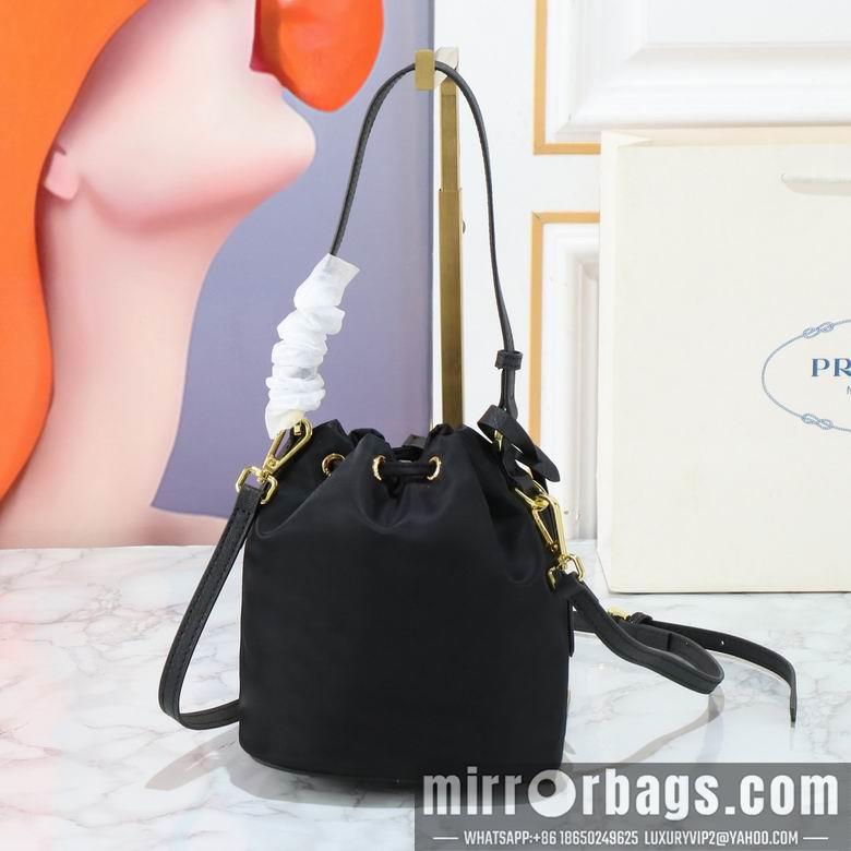 Replica Prada Bags 1BE067 15.5X19.5X10cm XMY 4colour