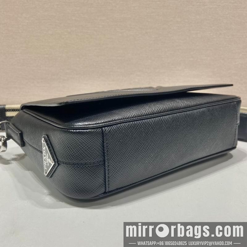 Replica Prada Bags Saffiano 2VD046 26x18x6.5cm ap 06