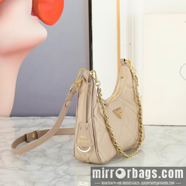 Replica Prada Bags 2029 21.5X16cm XMY 3colour