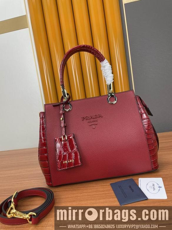 Replica Prada Bags WW66196 30X23X13
